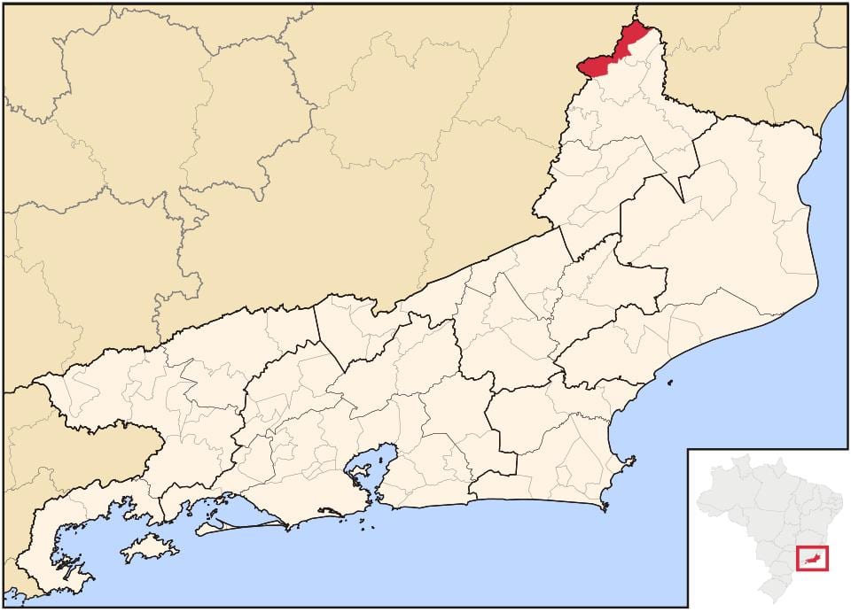 Mappa di Porciúncula